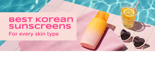 Best Korean Sunscreens for Every Face Type: A Guide to Flawless Protection