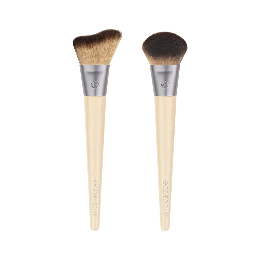 EcoTools New Natural Blush & Highlight Duo, 2 Piece Set