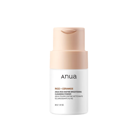 Anua Rice Enzyme Brightening Cleansing Powder 40g