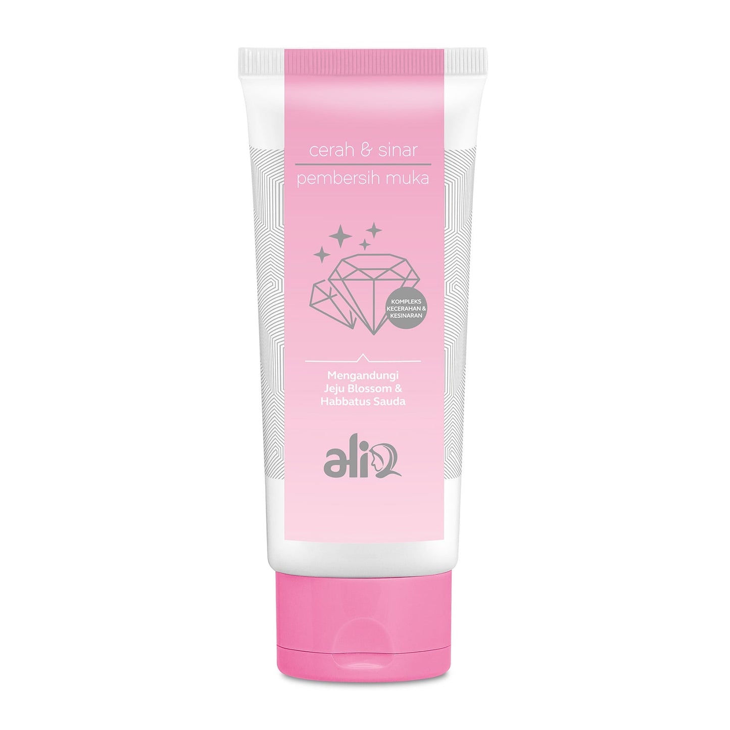 Bright & Radiant Facial Foam Cleanser 100ml 100ml