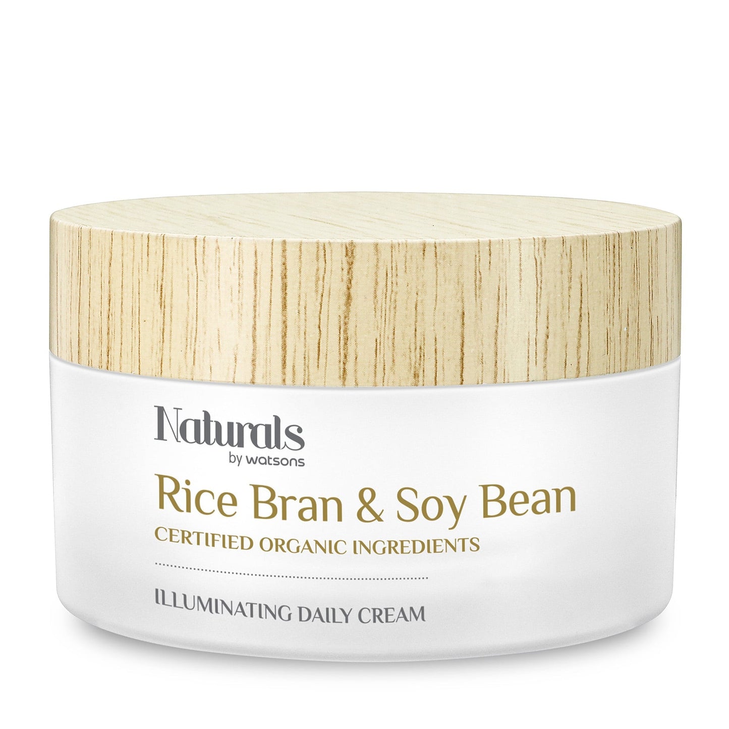 Illuminating Daily Face Cream Rice Bran & Soy Bean 50g 50g
