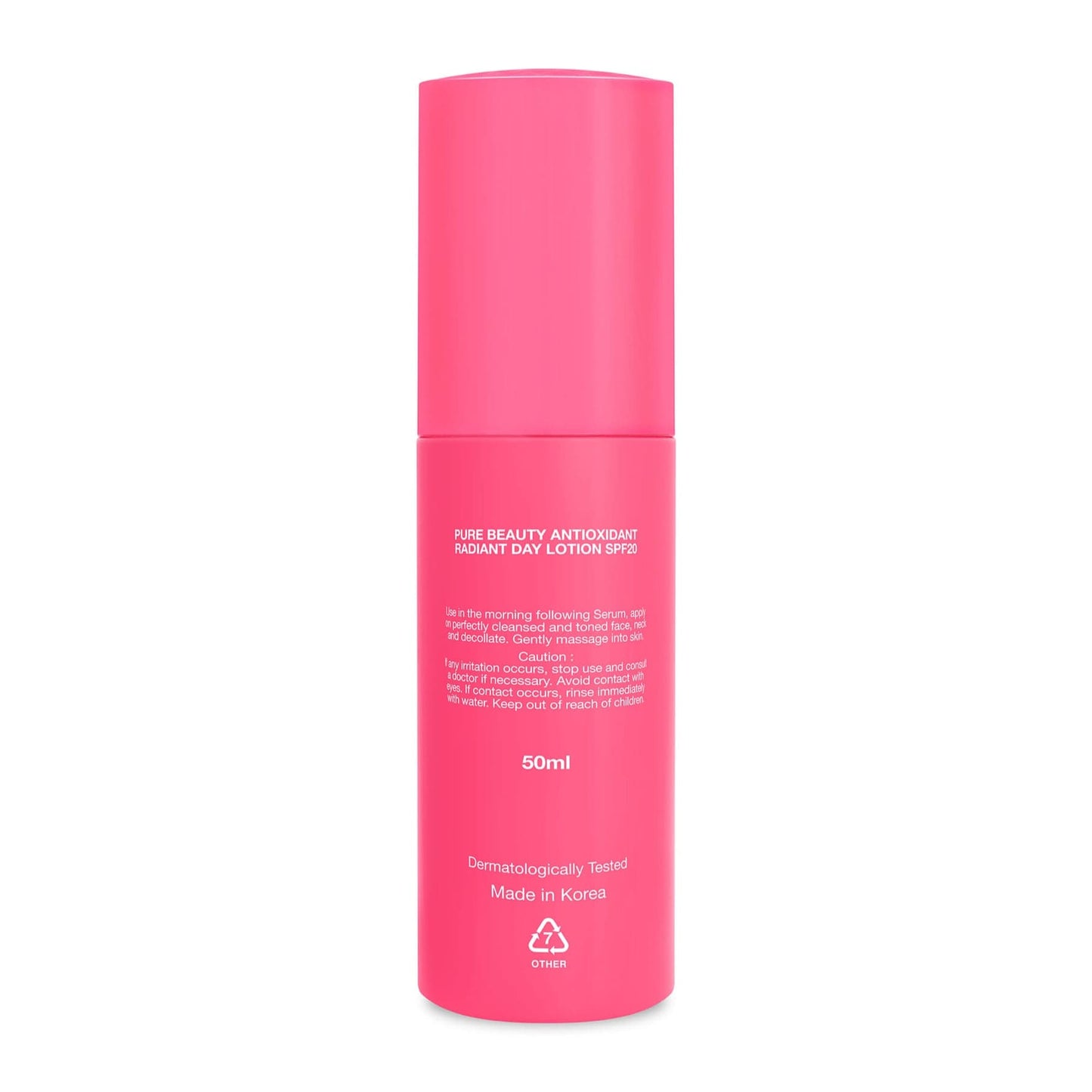 Urban Shield Antioxidant Radiant Day Cream SPF20 50ml