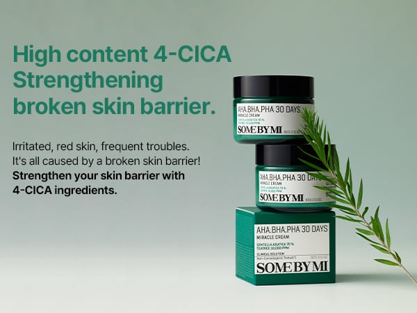 Some By Mi 30 Days Miracle Face Cream AHA-BHA-PHA 60g
