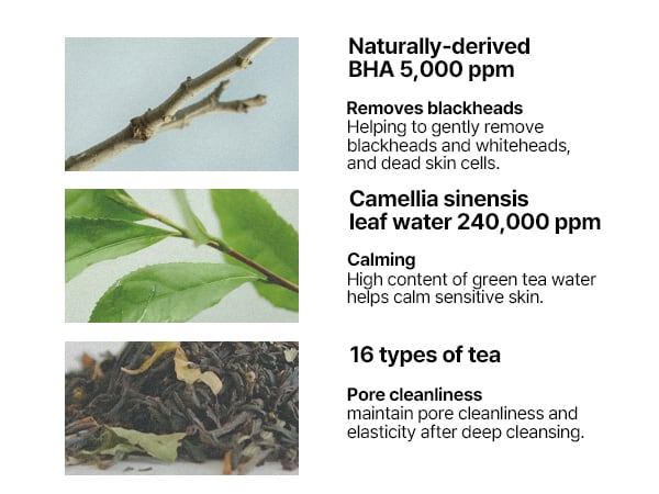 Some By Mi Bye Bye Blackhead 30 Days Miracle Exfoliating Bubble Foam Cleanser Green Tea Tox 120g