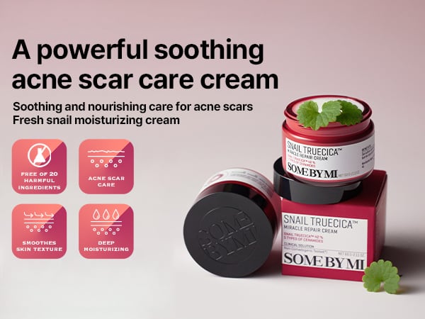 Some by Mi Miracle Repair Face Serum Snail Truecica