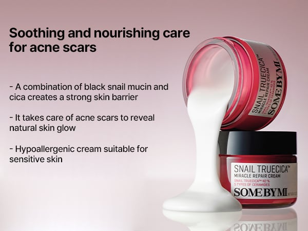 Some by Mi Miracle Repair Face Serum Snail Truecica