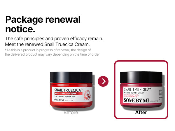Some by Mi Miracle Repair Face Serum Snail Truecica