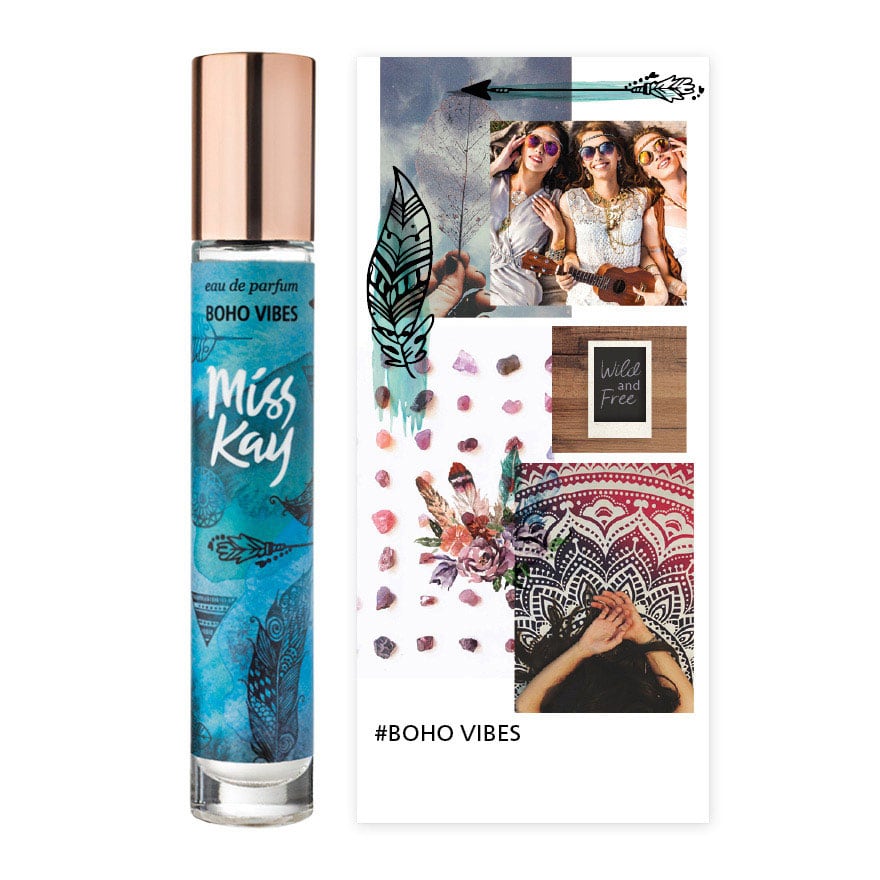 Eau de Parfum Boho Vibes 25ml