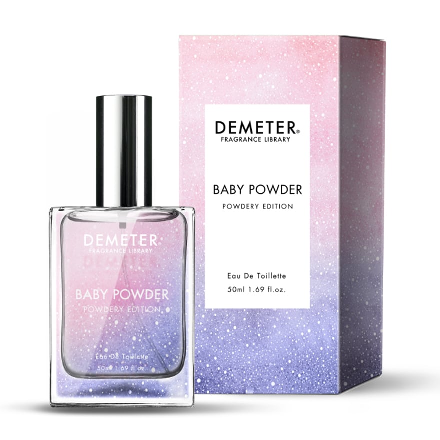 Eau De Toilette Baby Powder 50ml