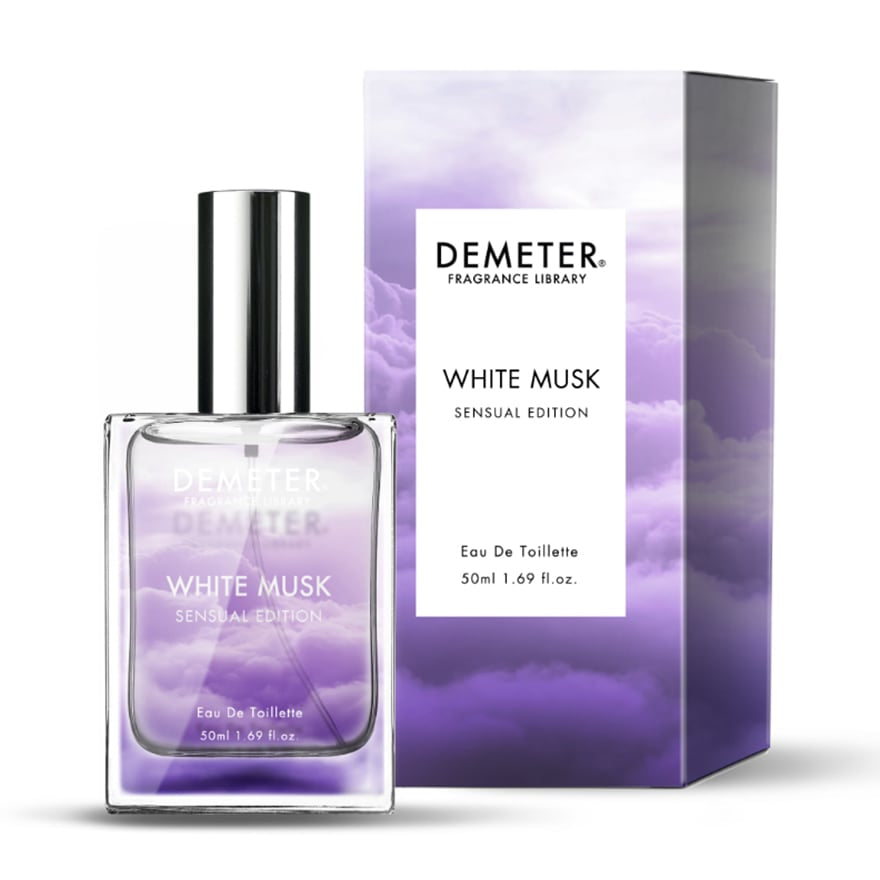 Eau De Toilette White Musk 50ml