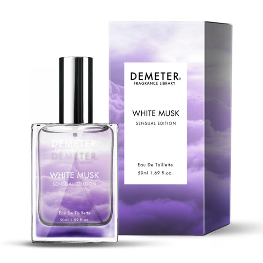 Eau De Toilette White Musk 50ml