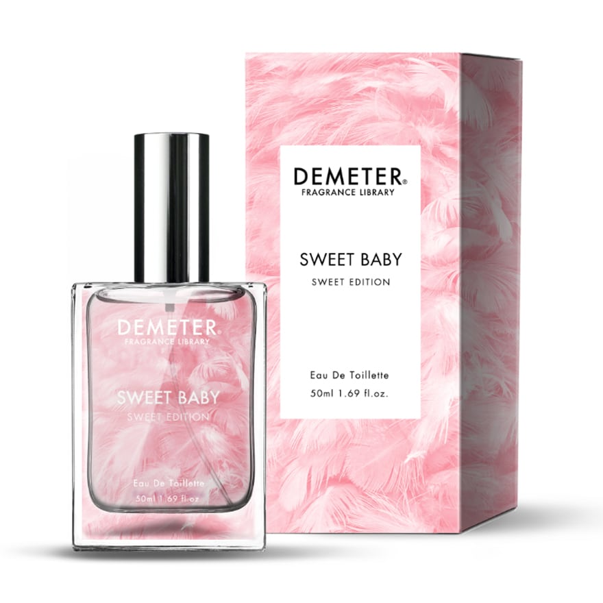 Eau De Toilette Sweet Baby 50ml