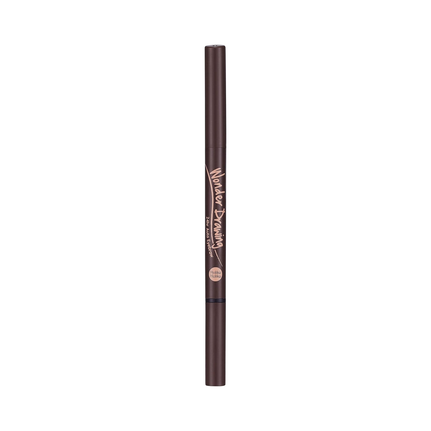 Wonder Drawing 24Hr Auto Eyebrow Pencil 0.05g 02 Dark Brown