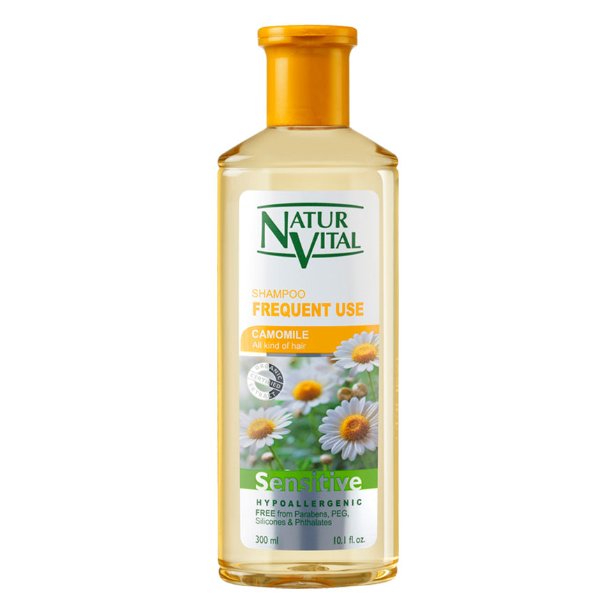 Sensitive Shampoo Chamomile 300ml
