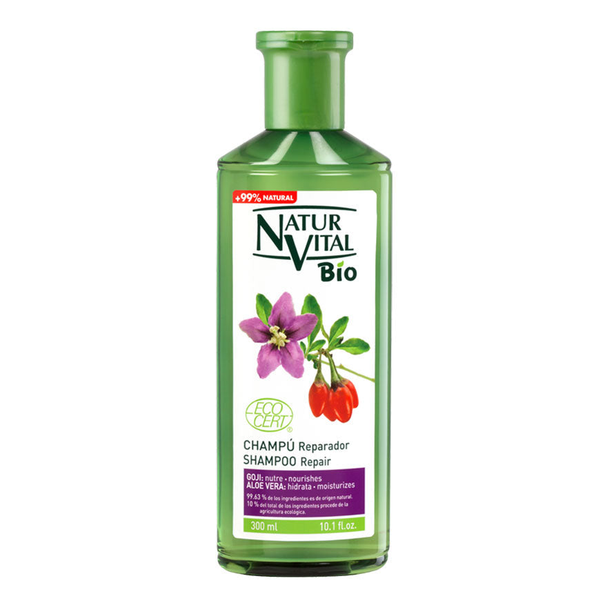 Bio Repairing Shampoo Aloe Vera 300ml