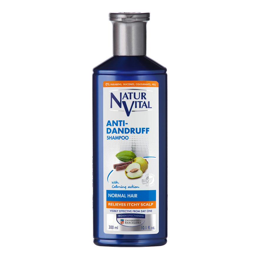 Anti-Dandruff Shampoo Normal Hair 300ml