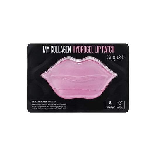 My Collagen Hydrogel Nourishing Lip Patch Lip Mask 10g