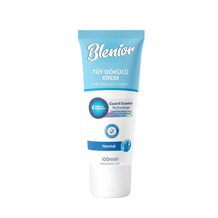 Hair Removal Cream Normal Skin 100ml