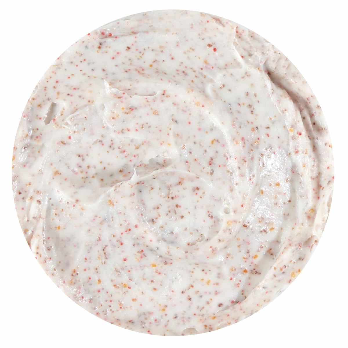 Green Exfoliating Face Scrub Pomegranate Seeds 50ml