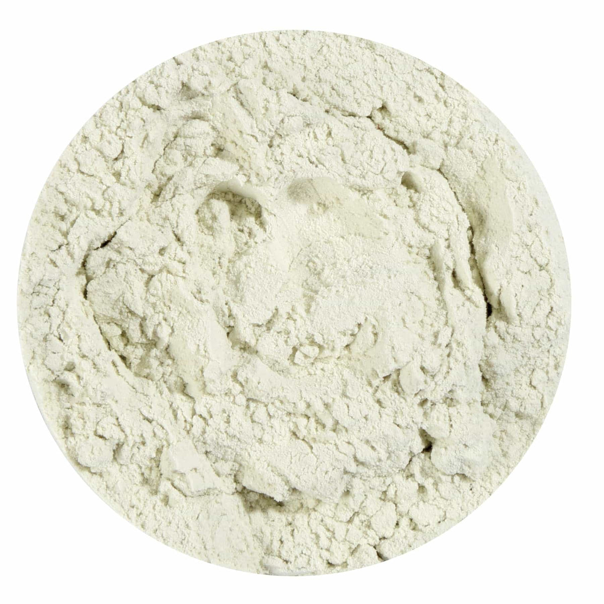 Green Refreshing Powder Face Mask Cucumber Extract 40g