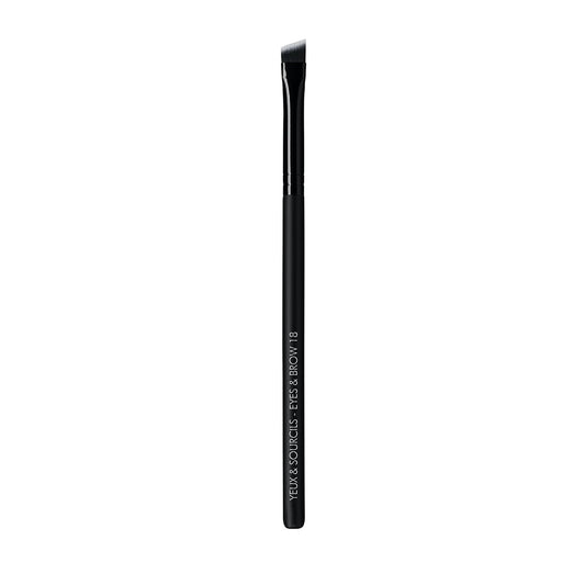 My Slanted Eyeliner & Brow Eyebrow Brush 18 1pc