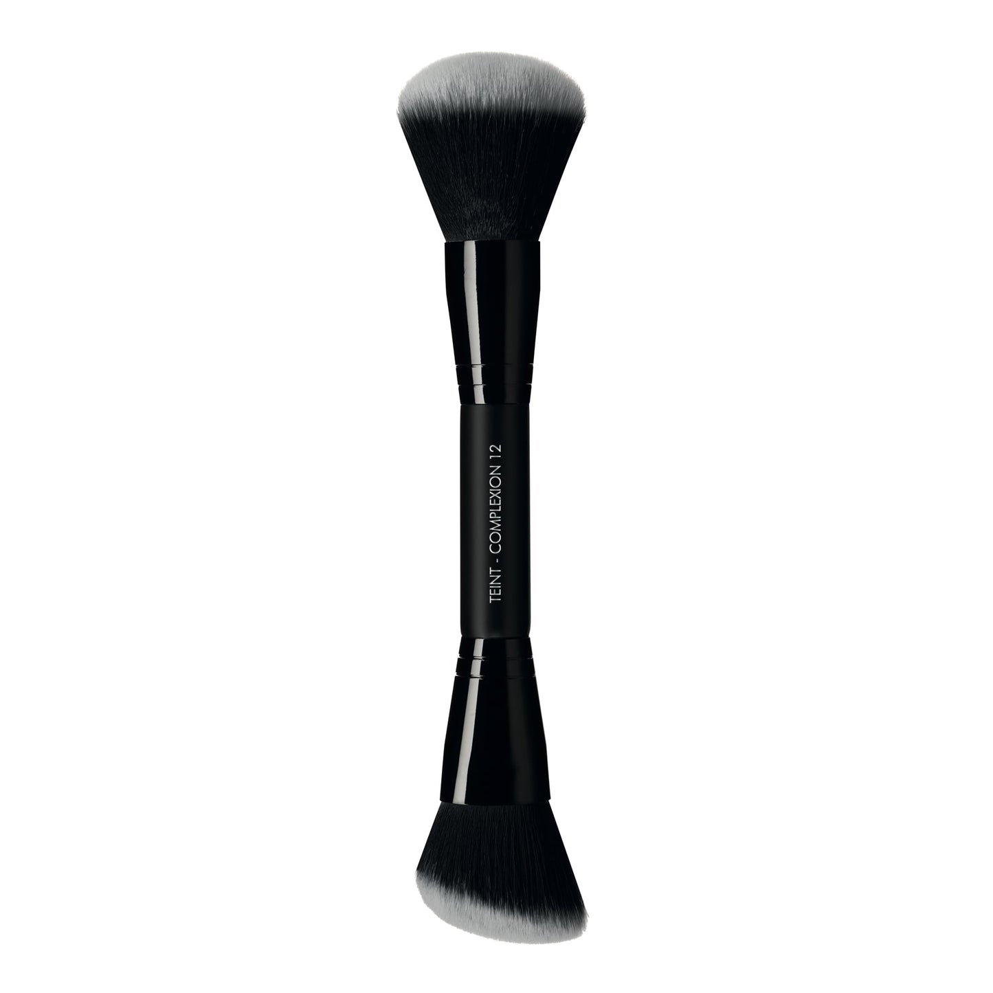 My Dual Powder & Blush Face Brush 12 1pc