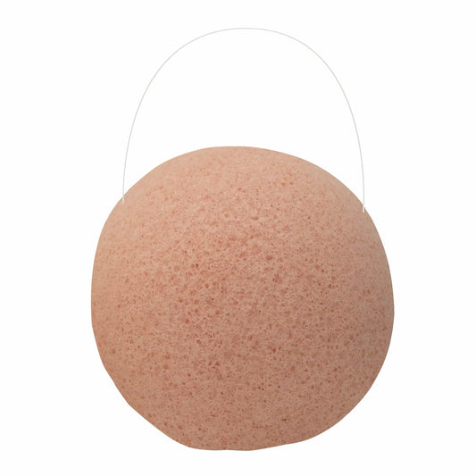My Konjac Makeup Sponge Pink Clay 1pc
