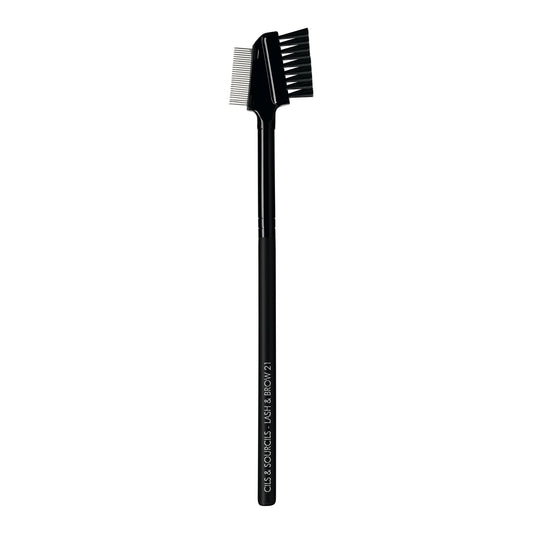 My Brow & Lash Comb Eyebrow Brush 21 1pc