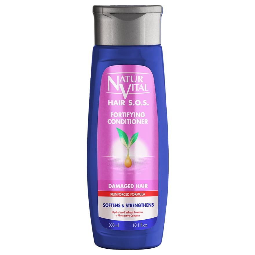 Hair S.O.S. Fortifying Conditioner Damaged Hair 300ml 300ml