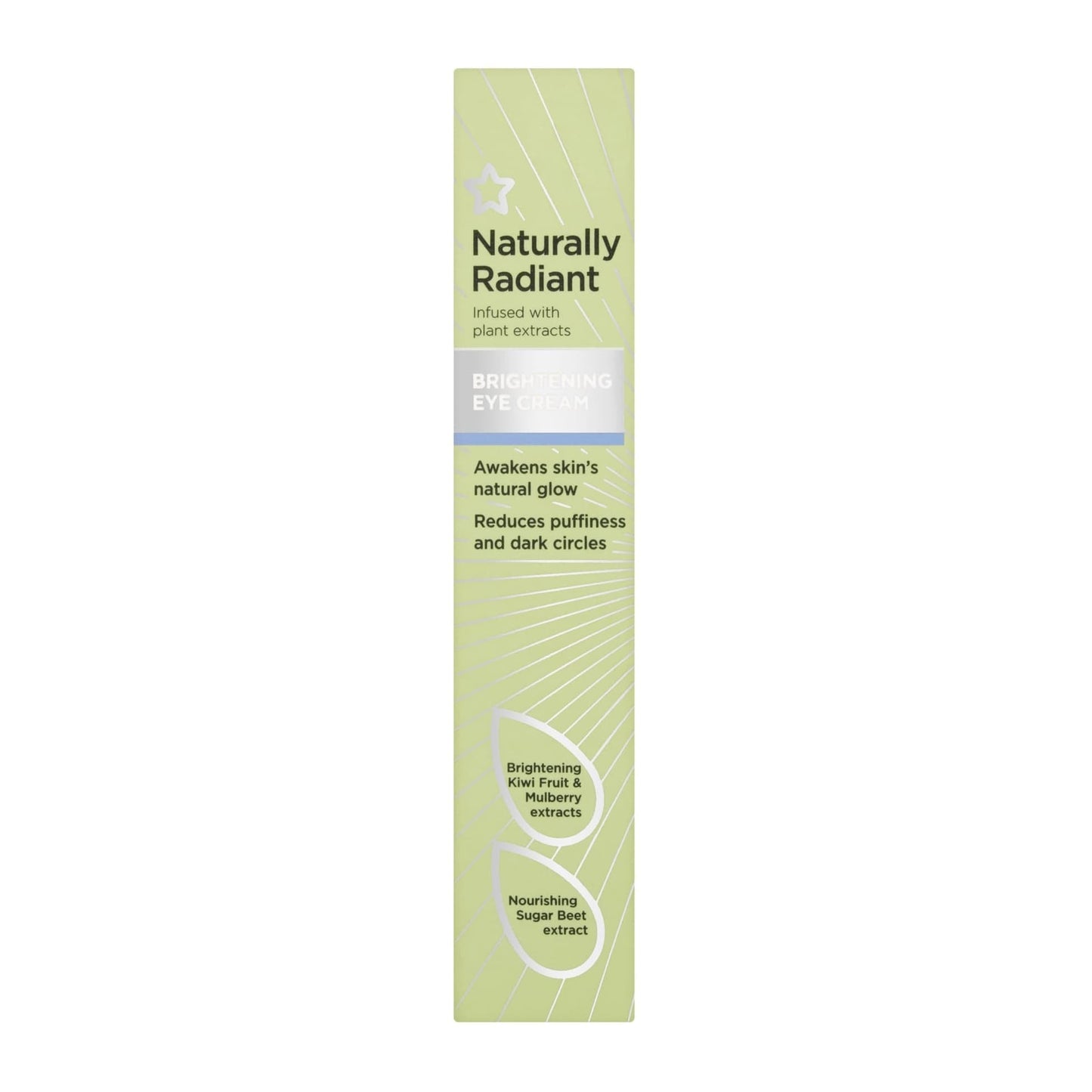 Naturally Radiant Brightening Eye Cream 15ml 15ml