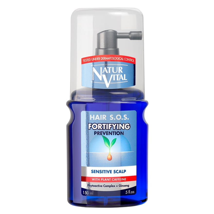 Hair S.O.S. Fortifying Prevention Hair Spray 150ml 150ml