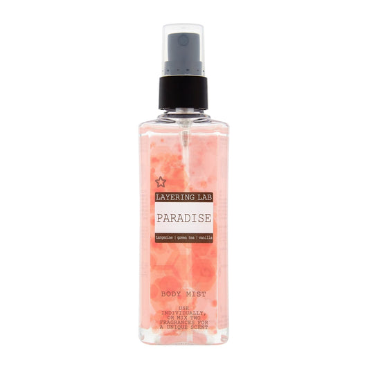 Layering Lab Body Mist Spray Paradise 100ml 100ml