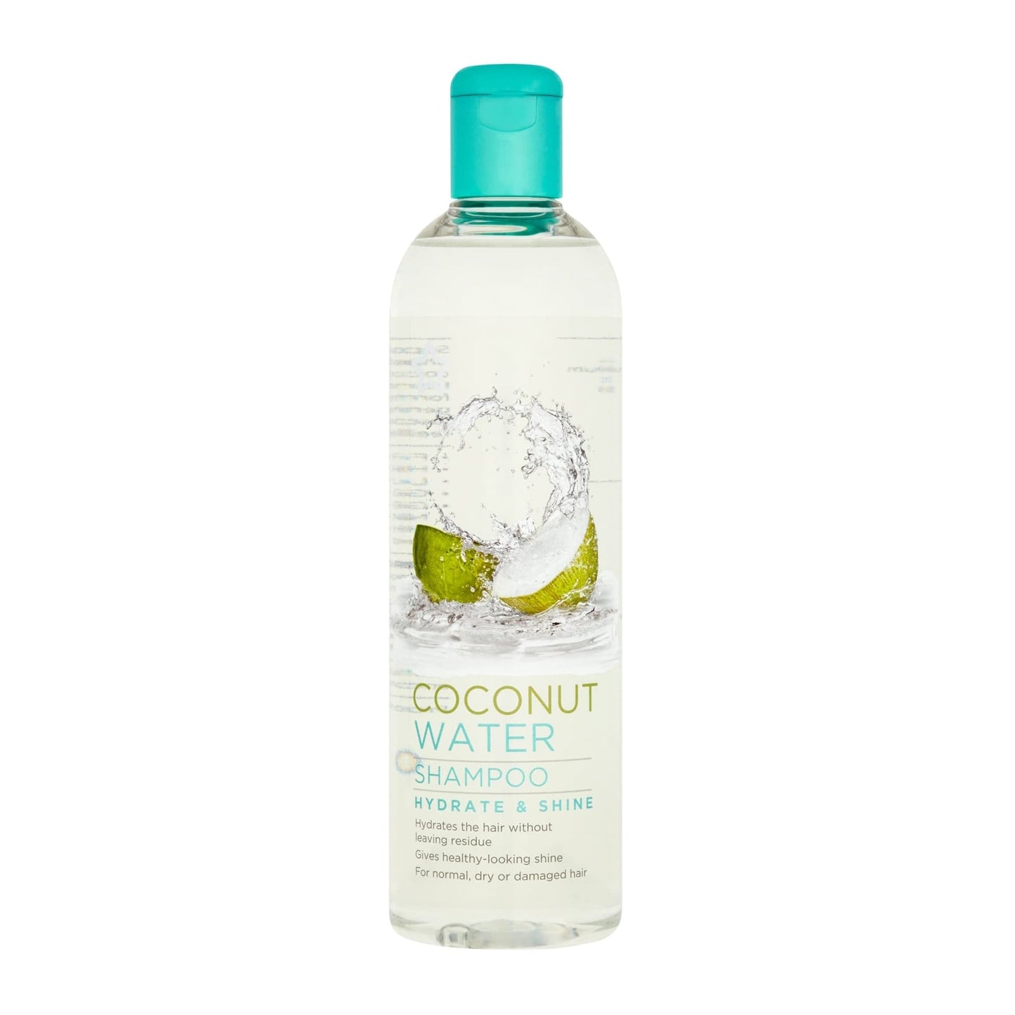 Superdrug Hydrate & Shine Shampoo Coconut Water 400ml 400ml