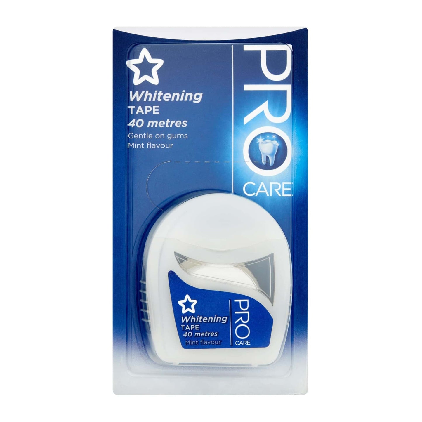 Pro Care Whitening Dental Floss 40m