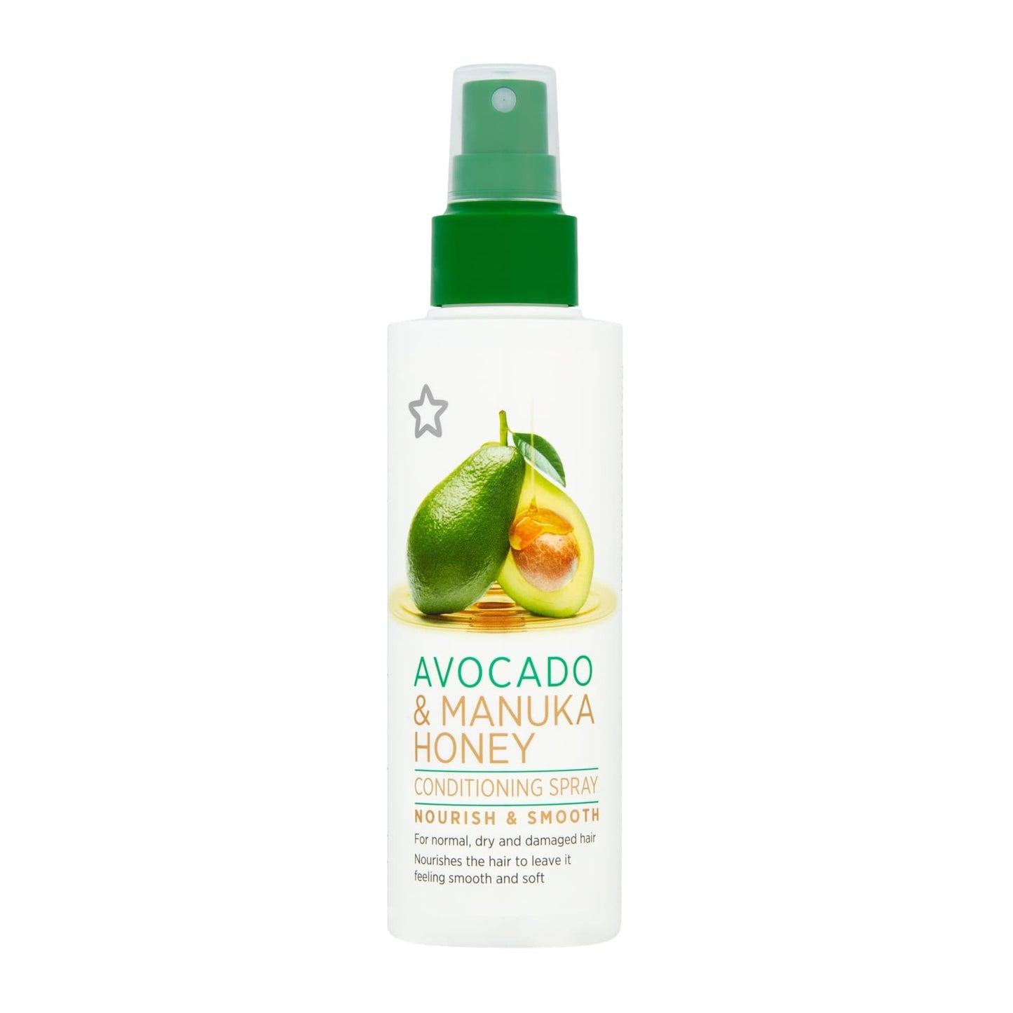 Nourish & Smooth Conditioner Spray Avocado & Manuka Honey 150ml 150ml