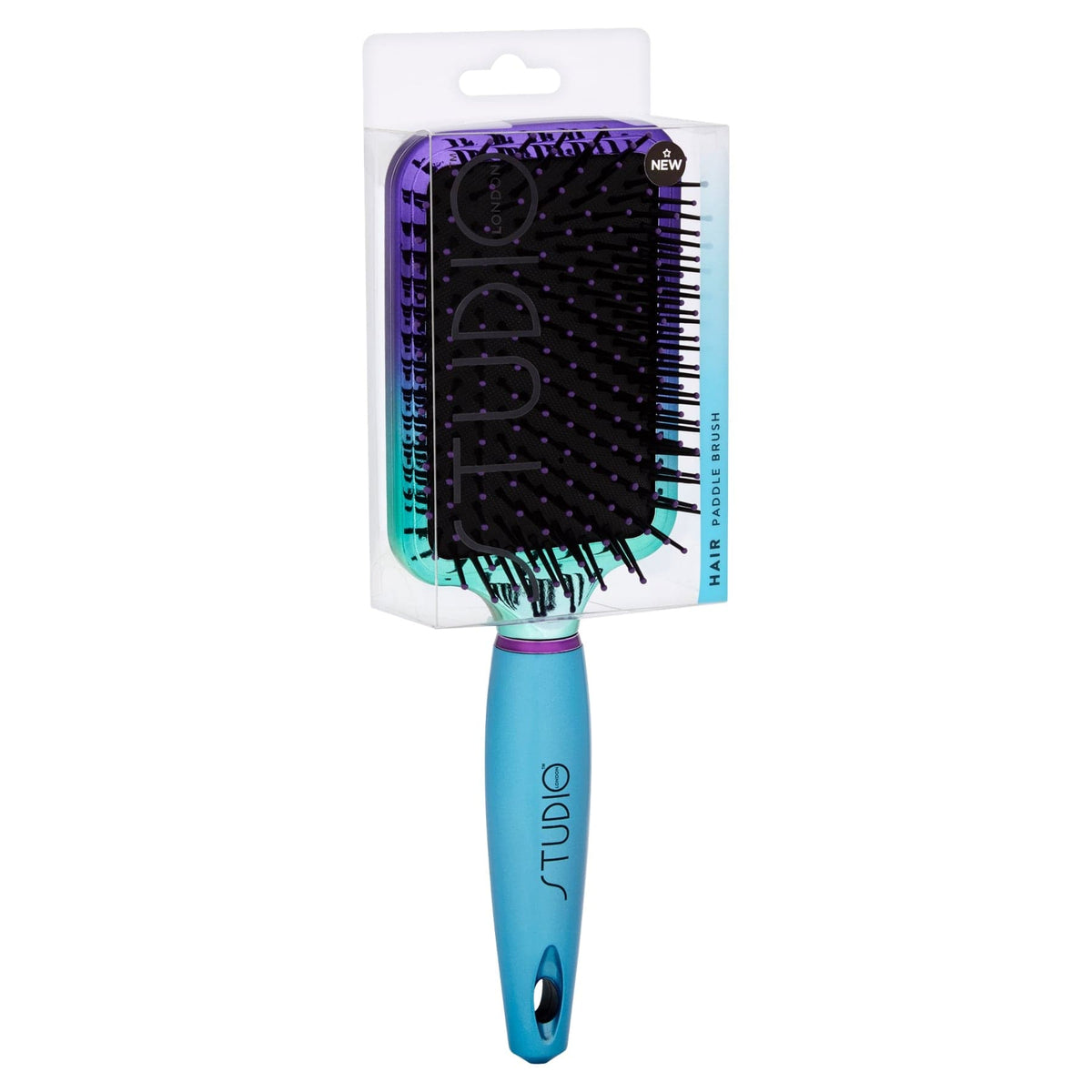Studio London Paddle Hair Brush 1pc