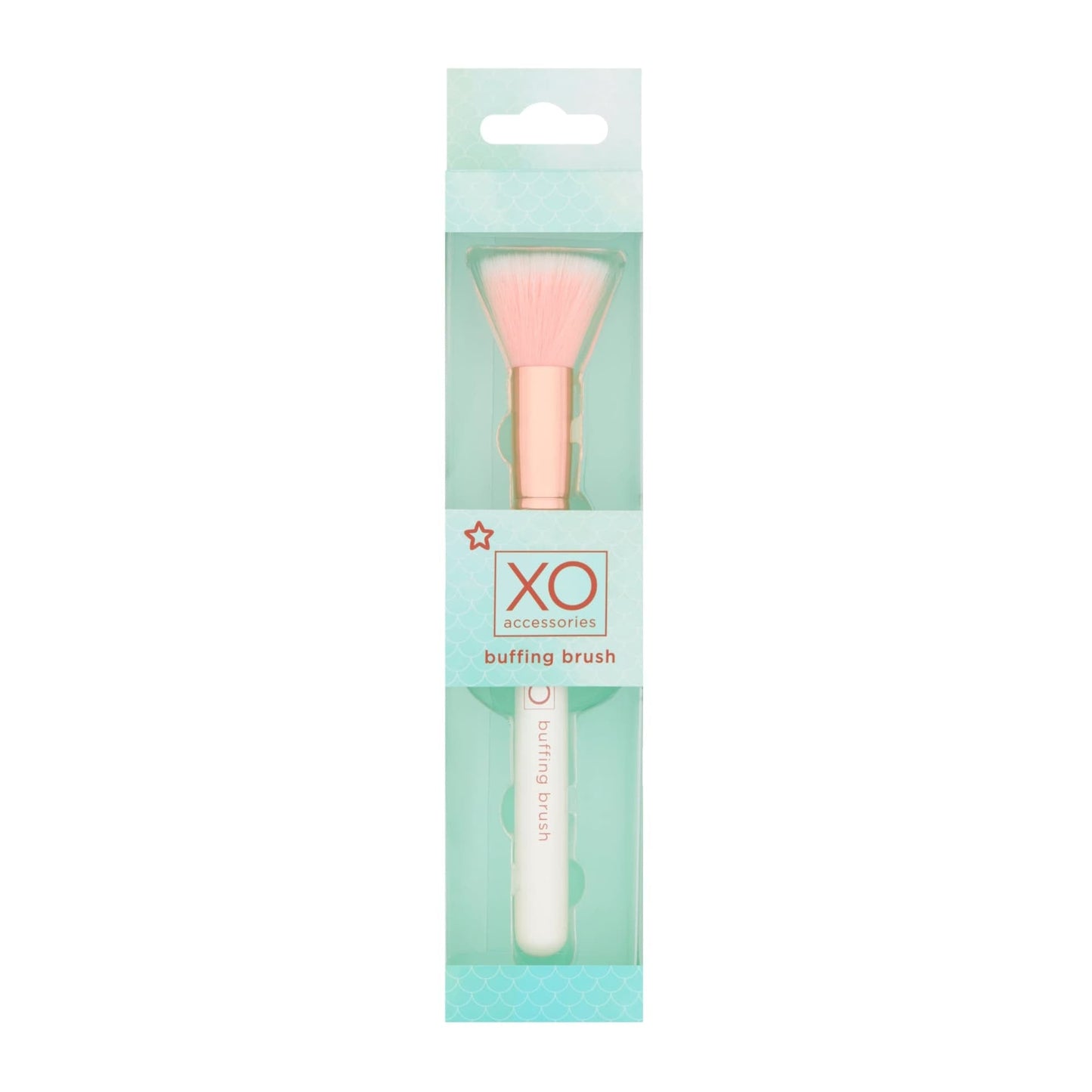 XO Buffing Face Brush 2 1pc