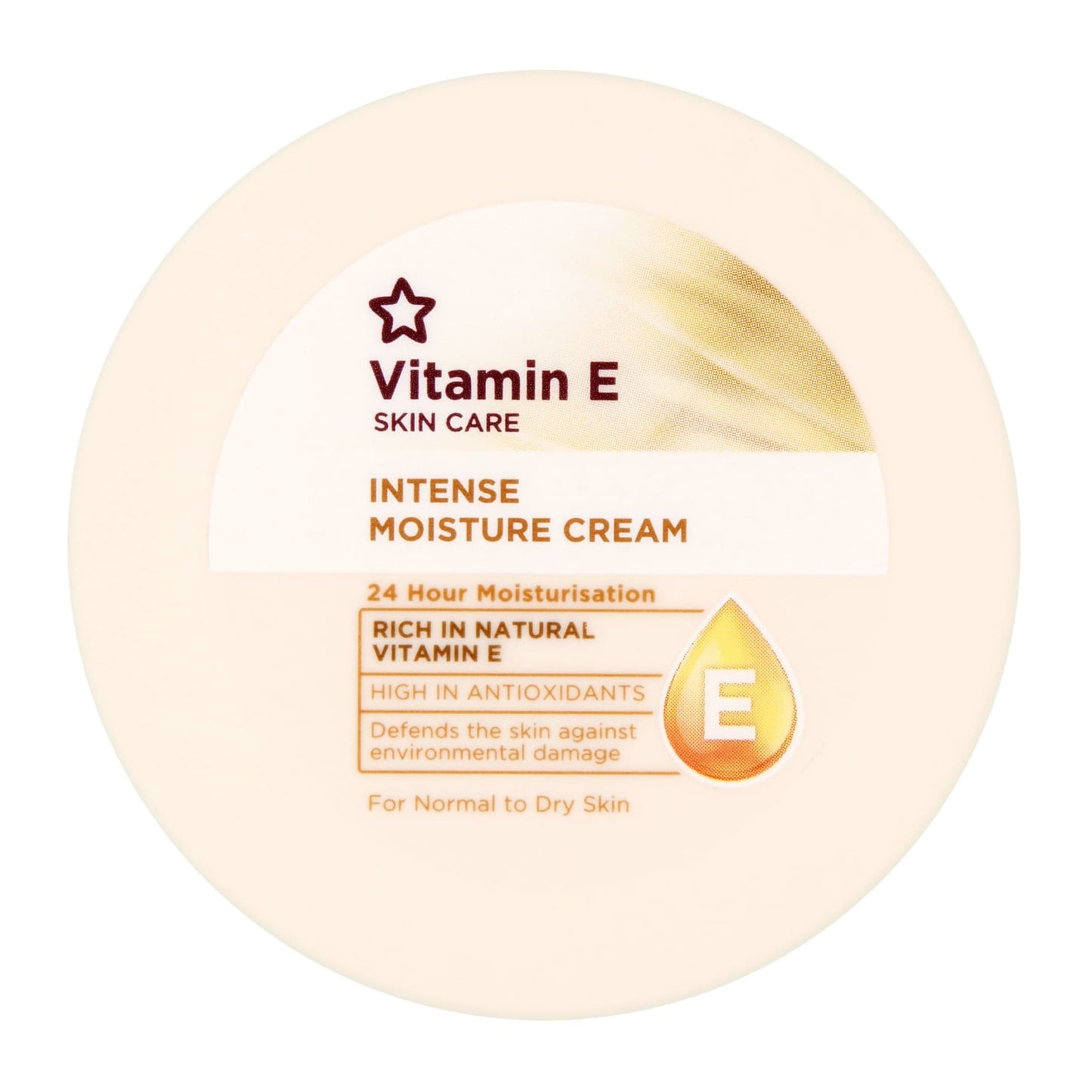Vitamin E Intense Moisture Face Cream 100ml 100ml