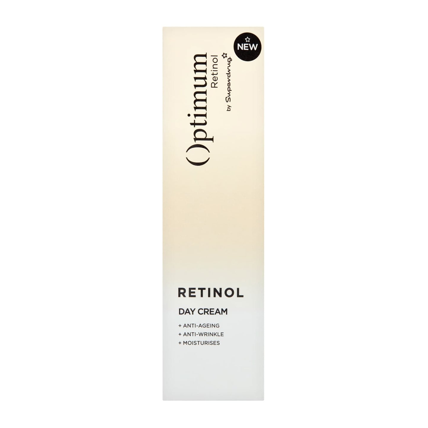 Optimum Anti-Wrinkle Anti-Ageing Day Cream Retinol 75ml 75ml