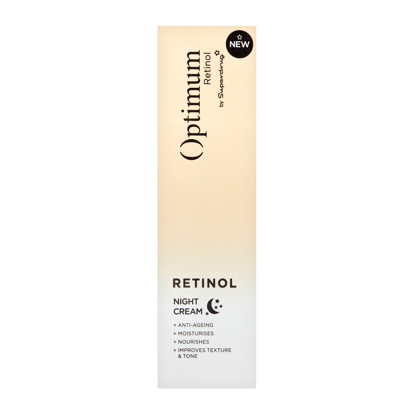 Optimum Nourishing Anti-Ageing Night Cream Retinol 75ml 75ml