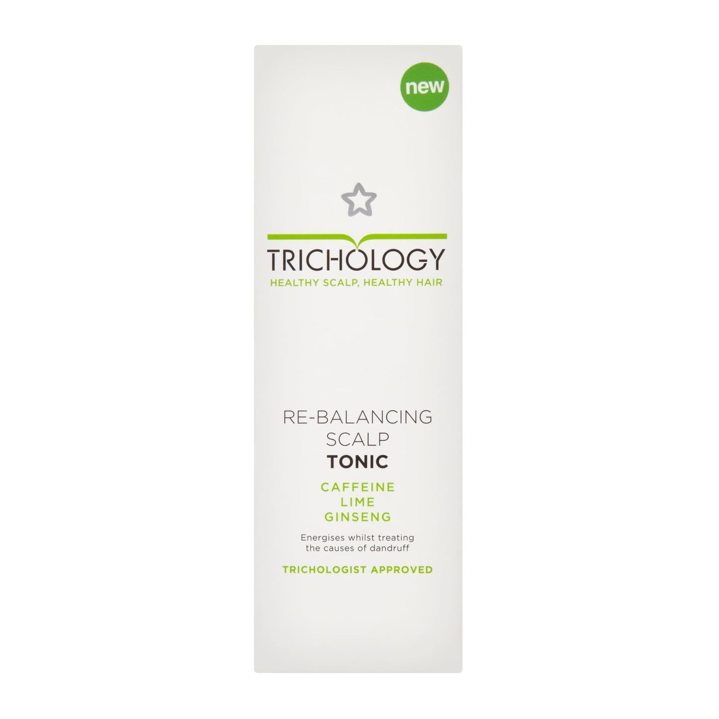 Trichology Re-Balancing Scalip Hair Tonic 150ml 150ml