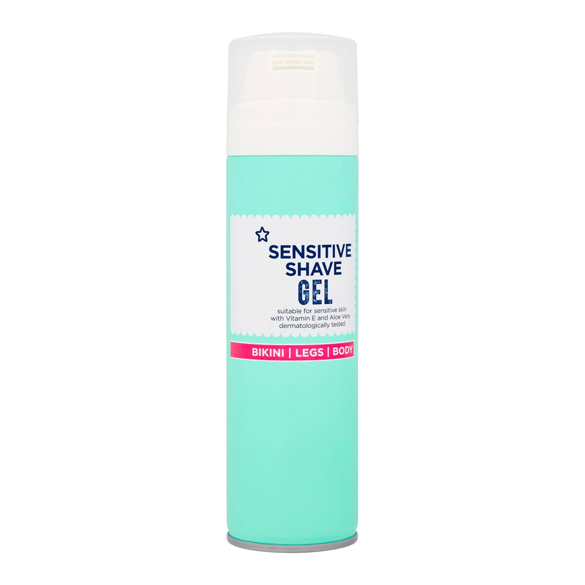 Women's Hair Removal Cream Sensitive 200ml