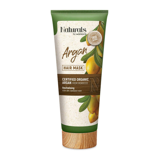 Revitalising Hair Mask Argan Very Dry, Damaged Hair 200ml 200ml