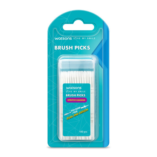 Brush Picks 150pcs 150pcs