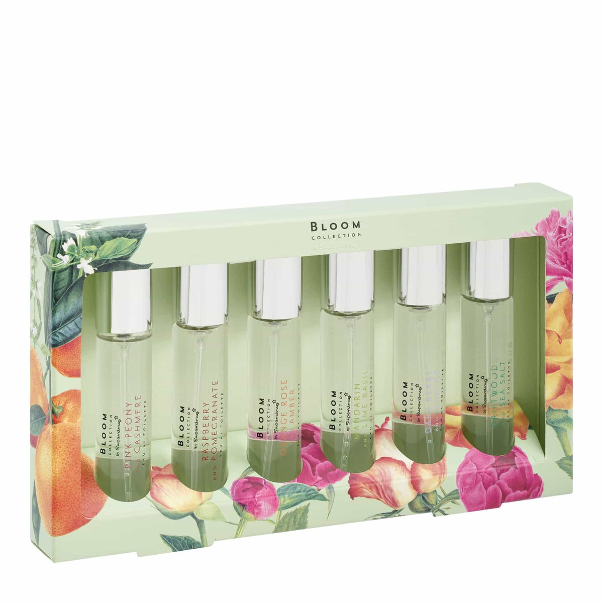 Bloom Collection Eau de Toilette Gift Set 60ml Pcs
