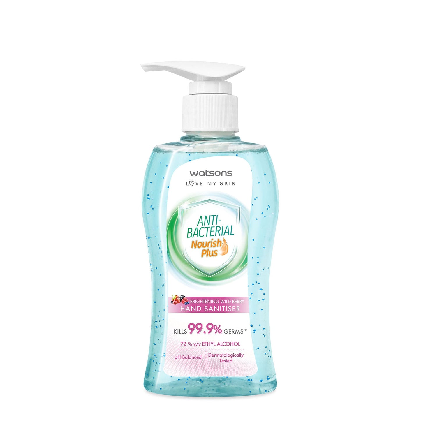 Wild Berry Antibacterial Hand Sanitiser 200ml 200ml