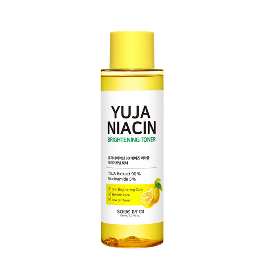 Some By Mi Yuja Niacin 30 Days Miracle Brightening Toner 150ml