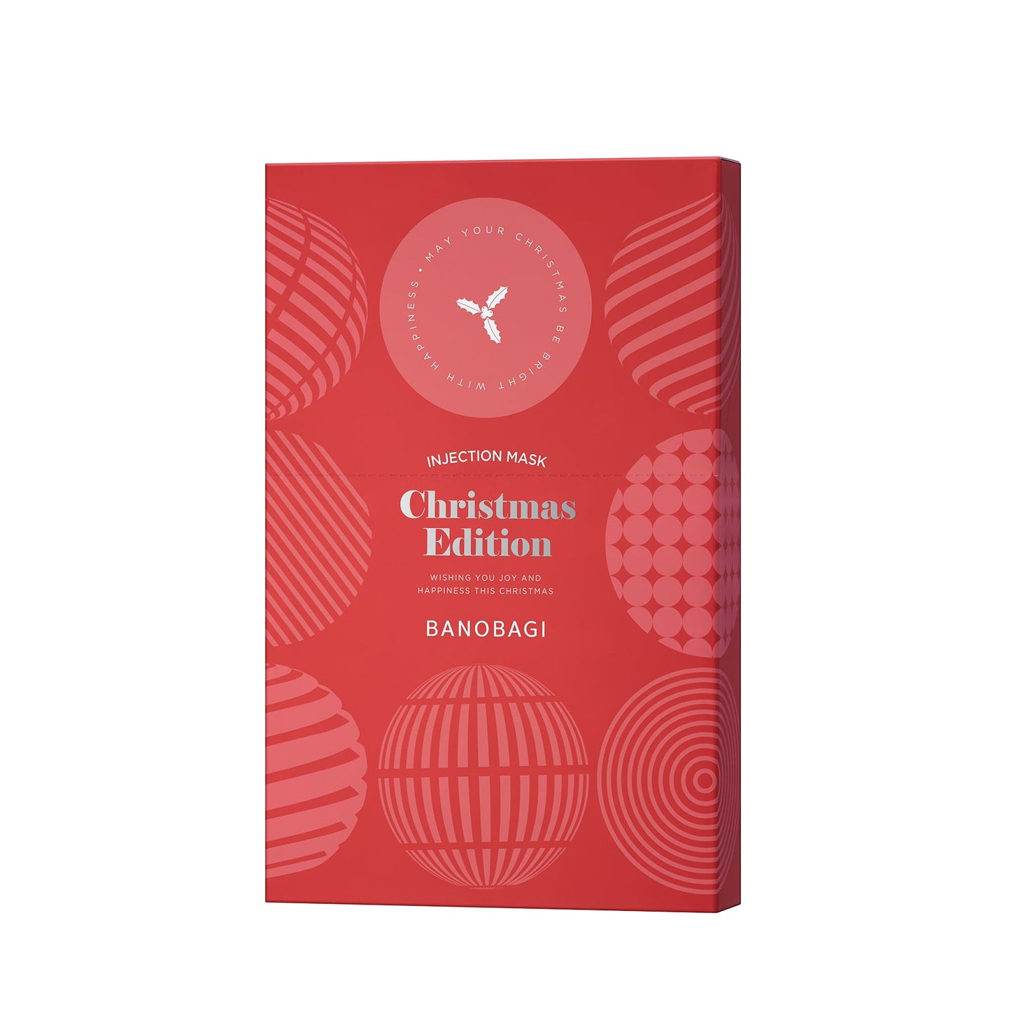 Banobagi Injection Mask Christmas Edition