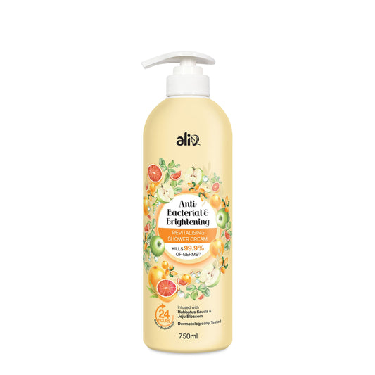 Antibacterial & Brightening Revitalizing Shower Cream 750ml 750ml