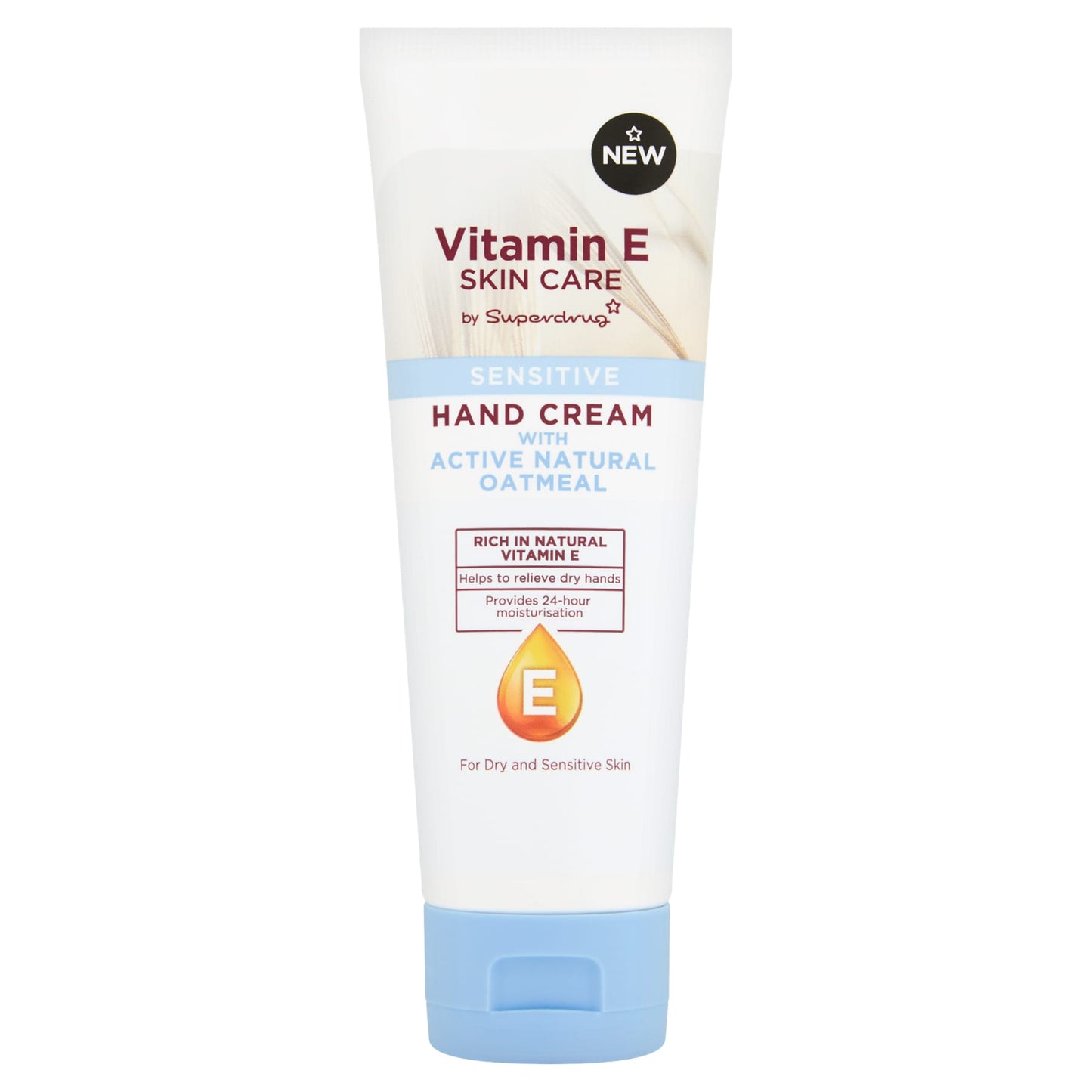 Oat & Coconut Intensive Hand Cream 75ml 75ml